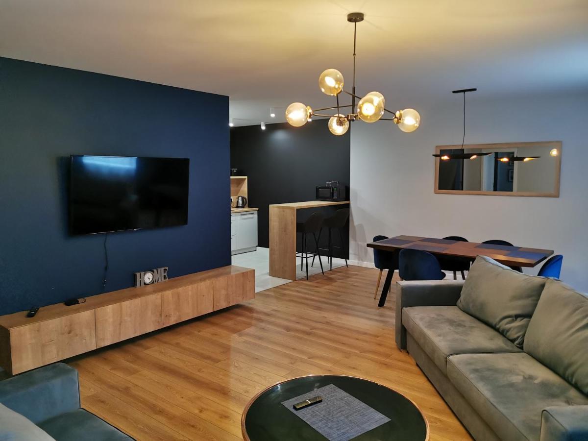 Lesny Apartament Nad Zalewem Kielce Bagian luar foto