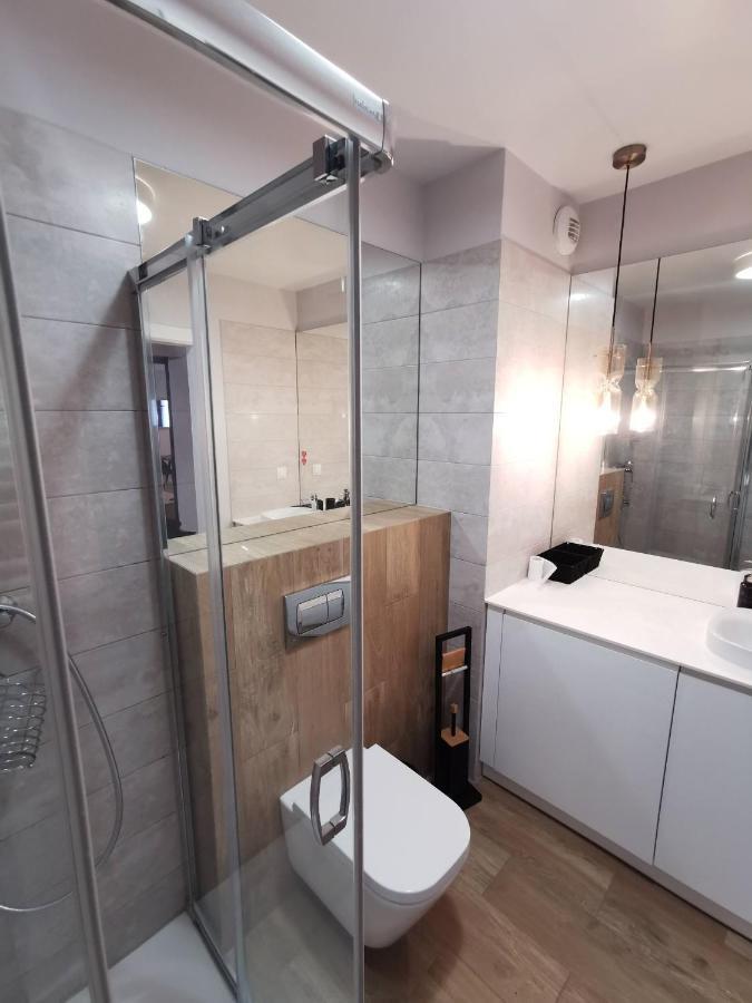 Lesny Apartament Nad Zalewem Kielce Bagian luar foto