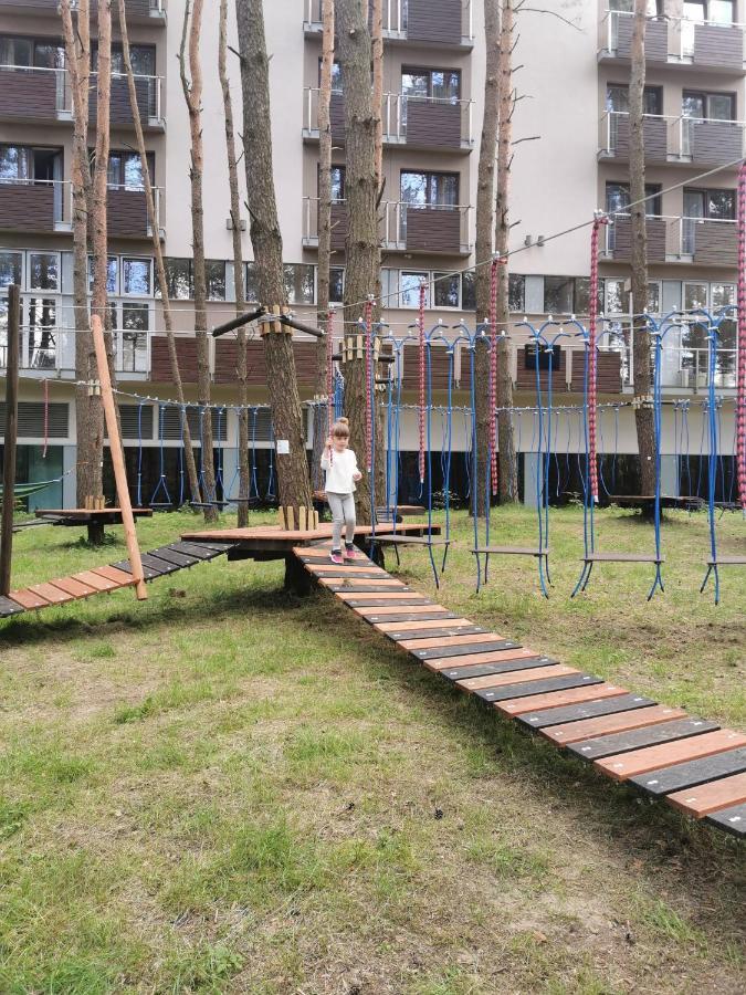 Lesny Apartament Nad Zalewem Kielce Bagian luar foto