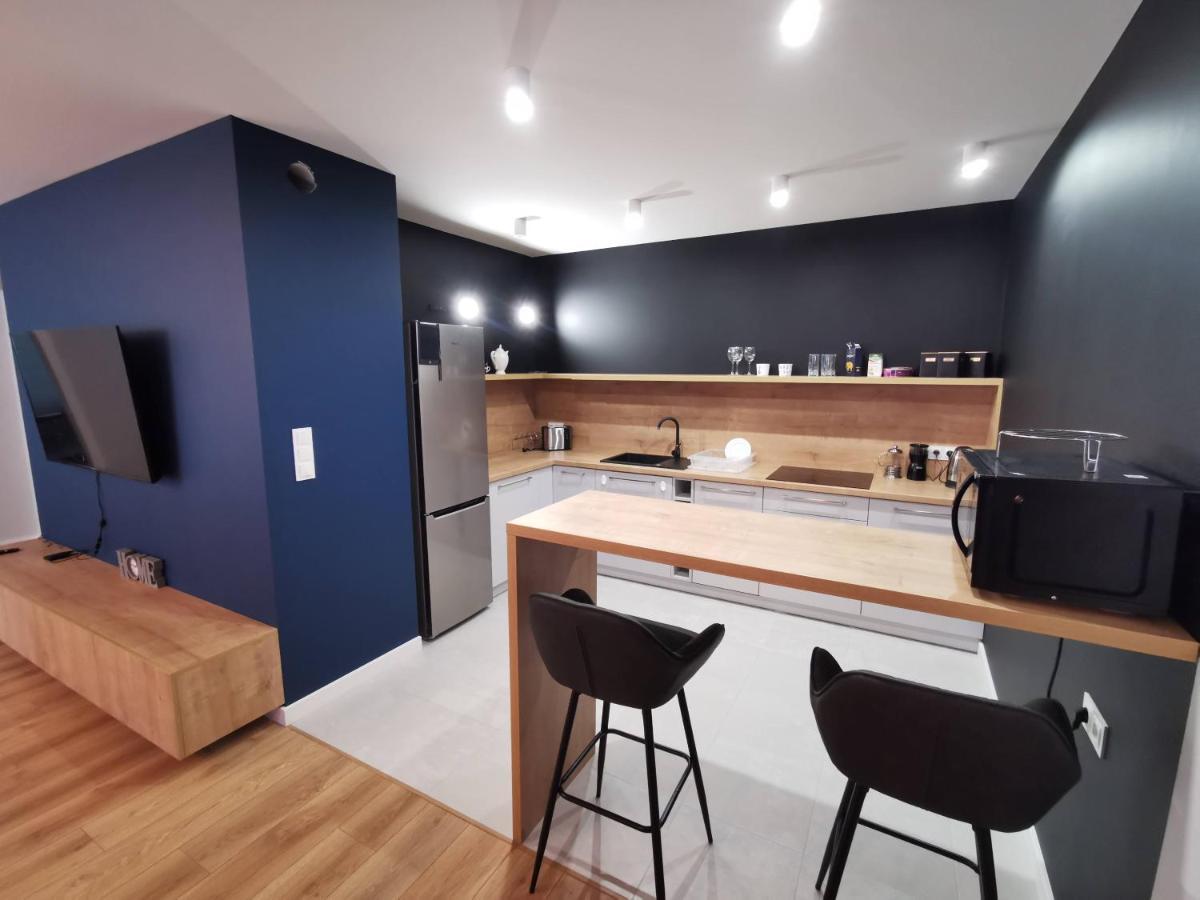 Lesny Apartament Nad Zalewem Kielce Bagian luar foto