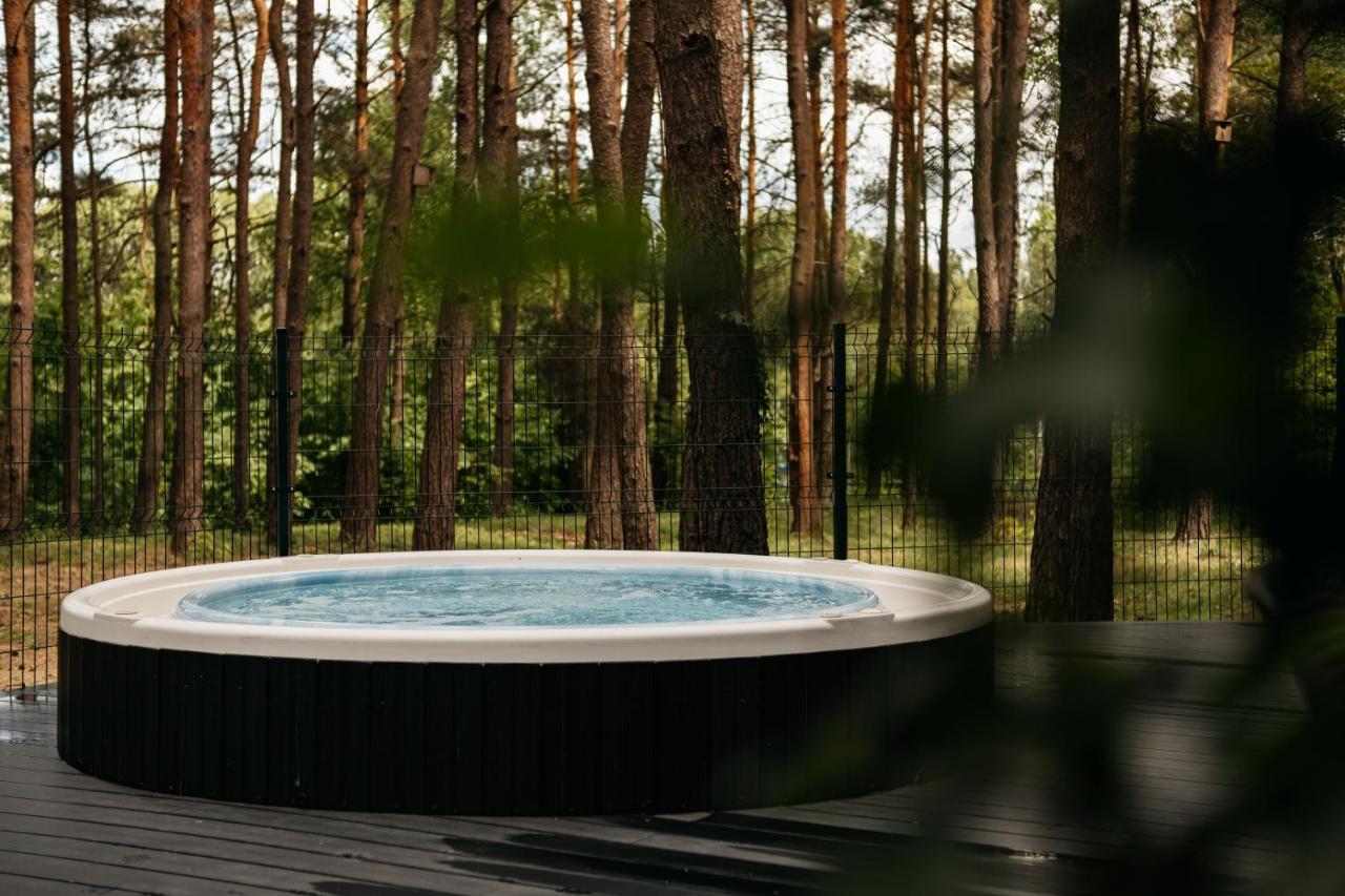Lesny Apartament Nad Zalewem Kielce Bagian luar foto