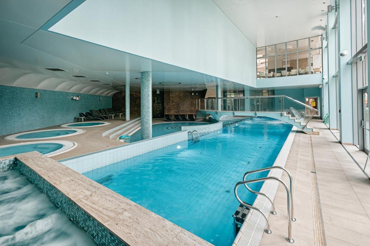 Lesny Apartament Nad Zalewem Kielce Bagian luar foto