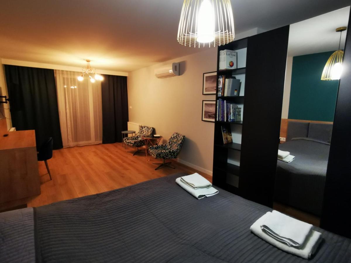 Lesny Apartament Nad Zalewem Kielce Bagian luar foto